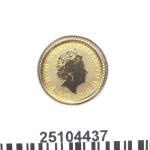 Britannia 1/10 once 9999 10 Pounds