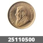 Krugerrand 1/4 once 