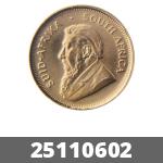 Krugerrand 1/4 once 