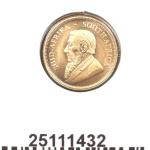 Krugerrand 1/10 once 