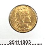 Napoléon 20F - Jeton 