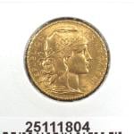 Napoléon 20F - Jeton 