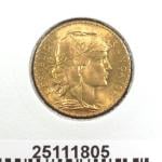 Napoléon 20F - Jeton 