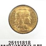 Napoléon 20F - Jeton 