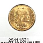 Napoléon 20F - Jeton 