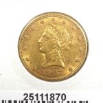 10 Dollars US 