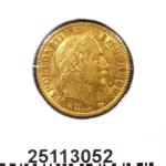 Demi-Napoléon 10F 