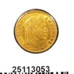 Demi-Napoléon 10F 