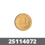 Krugerrand 1/10 once 