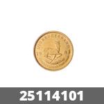 Krugerrand 1/10 once 