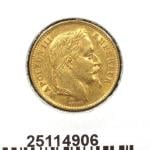 Napoléon 20F 