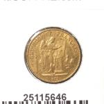 Napoléon 20F 