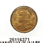 20 Francs Suisse 