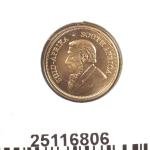 Krugerrand 1/10 once 