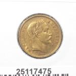 Napoléon 20F 