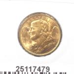 20 Francs Suisse 