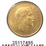 Napoléon 50F 
