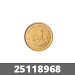 Krugerrand 1/10 once 