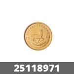 Krugerrand 1/10 once 