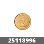 Krugerrand 1/10 once 