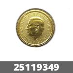 Britannia 1/10 once 9999 10 Pounds
