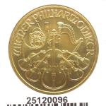 Philharmonique de Vienne 1 once - 2000 Schillings 