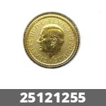Britannia 1/10 once 9999 10 Pounds