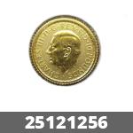 Britannia 1/10 once 9999 10 Pounds