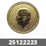 Britannia 1/4 once 9999 25 Pounds