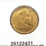 Napoléon 20F 