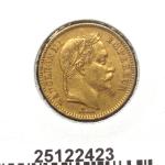 Napoléon 20F 