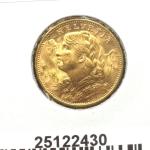 20 Francs Suisse 