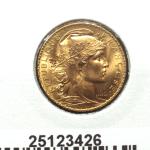Napoléon 20F - Jeton 