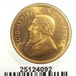Krugerrand 1 once 