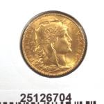 Napoléon 20F - Jeton 