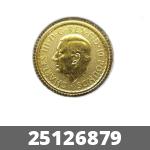 Britannia 1/10 once 9999 10 Pounds