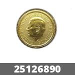 Britannia 1/10 once 9999 10 Pounds
