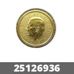 Britannia 1/10 once 9999 10 Pounds