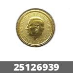 Britannia 1/10 once 9999 10 Pounds