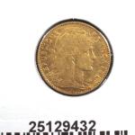 Demi-Napoléon 10F 