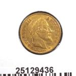 Demi-Napoléon 10F 