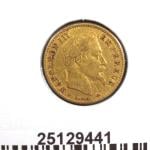 Demi-Napoléon 10F 