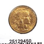 Napoléon 20F - Jeton 