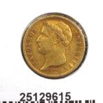 Napoléon 20F 
