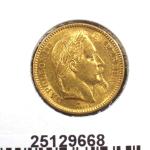 Napoléon 20F 