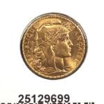 Napoléon 20F - Jeton 