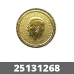 Britannia 1/10 once 9999 10 Pounds