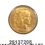 Napoléon 20F - Jeton 