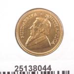 Krugerrand 1/4 once 