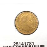 Demi-Napoléon 10F 